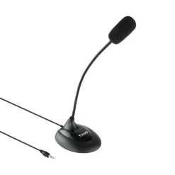 Micrófono Tooq TQMM-213 Negro