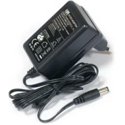 Mikrotik 18POW De 24V/0,8A Negro - Adaptador De Corriente