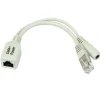 Mikrotik RBPOE Inyector PoE Puertos 10/100Mbps - Inyector PoE
