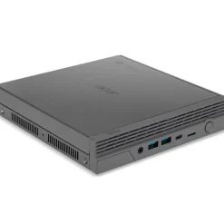 Mini PC Acer Chromebox CXI5 Celeron 7305 4GB 32GB Chrome OS Gris Con Teclado Y Ratón