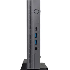 Mini PC Acer Chromebox CXI5 Celeron 7305 4GB 32GB Chrome OS Gris Con Teclado Y Ratón