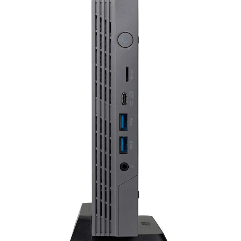 Mini PC Acer Chromebox CXI5 Celeron 7305 4GB 32GB Chrome OS Gris Con Teclado Y Ratón