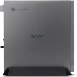 Mini PC Acer Chromebox CXI5 Celeron 7305 4GB 32GB Chrome OS Gris Con Teclado Y Ratón