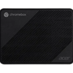 Mini PC Acer Chromebox Mini CXM1 Celeron N4500 8GB 32GB Chrome OS Negro