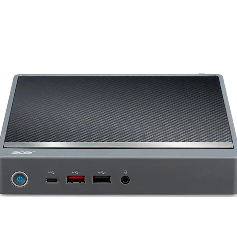 Mini PC Acer Veriton VN2595GT i5-13420H 16GB 512GB W11P Negro