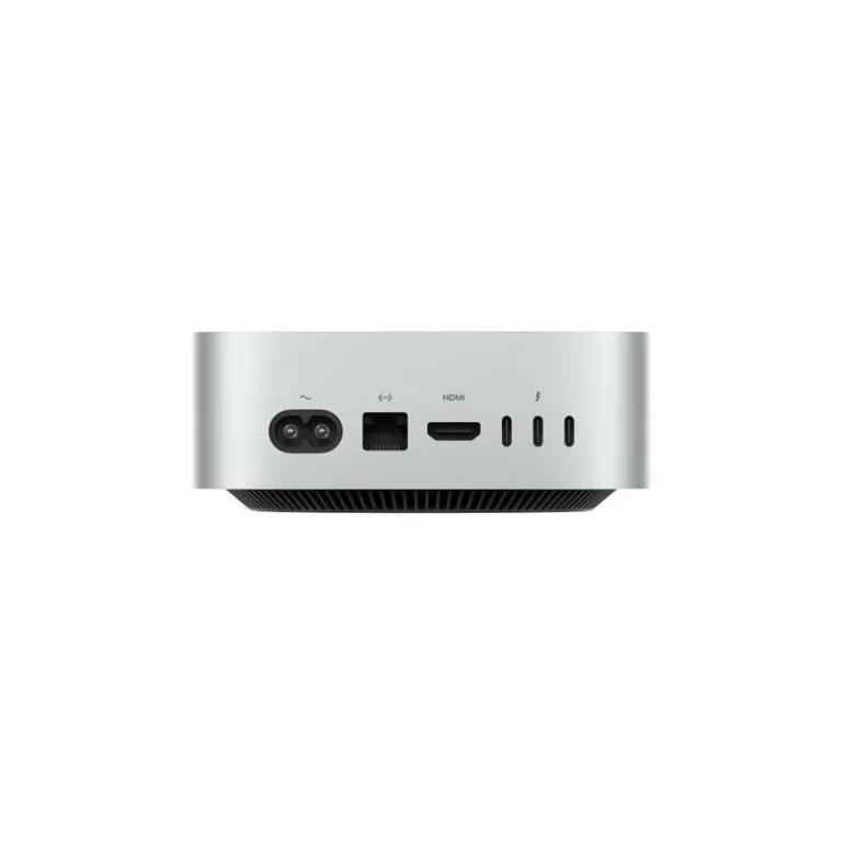 Mini PC Apple Mac Mini M4 Pro 24GB 512GB Plata