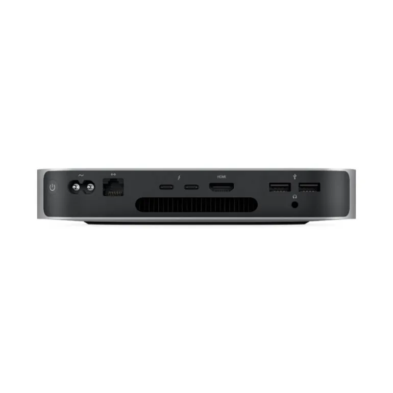 Mini PC Apple Mac Mini M2 Pro 16GB 512GB Plata macOS