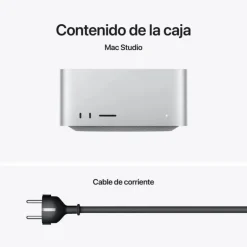 Mini PC Apple Mac Studio M4 Ultra 36GB 512GB macOS