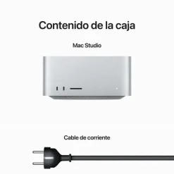 Mini PC Apple Mac Studio M2 Ultra 64GB 1TB macOS