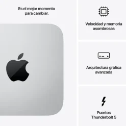 Mini PC Apple Mac Studio M3 Ultra 96GB 1TB macOS