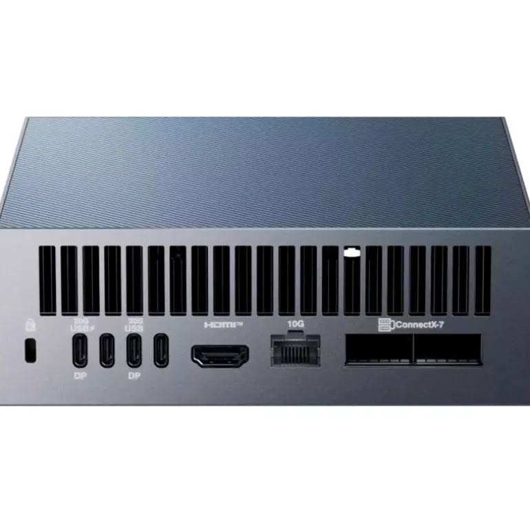 Mini PC Asus Ascent GX10-GG0003BN IA NVIDIA GB10 Grace Blackwell 128GB 1TB WIFI7