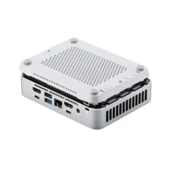 Mini PC Asus Nuc 14 Pro+ RNUC14RVSU9068A2I U9-185H 32GB 1TB W11H Plata