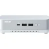 Mini PC Asus Nuc 14 Pro+ RNUC14RVSU5068A2I U5-125H 16GB 512GB W11H Plata