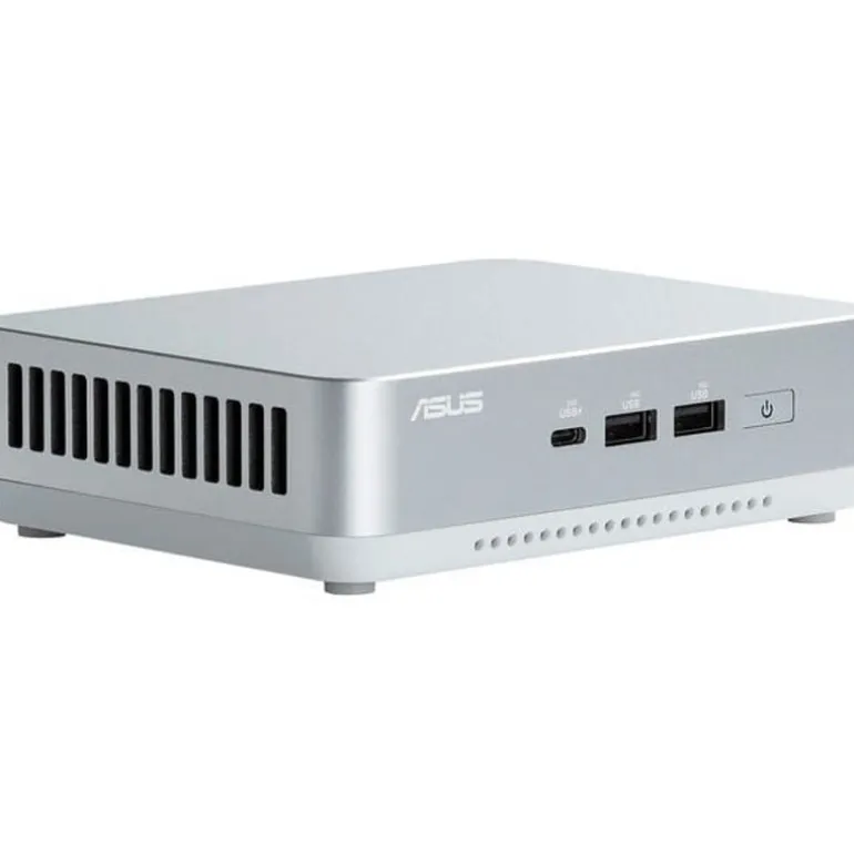 Mini PC Asus Nuc 14 Pro+ RNUC14RVSU5068A2I U5-125H 16GB 512GB W11H Plata