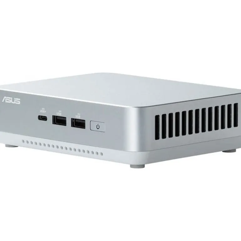 Mini PC Asus Nuc 14 Pro+ RNUC14RVSU5068A2I U5-125H 16GB 512GB W11H Plata