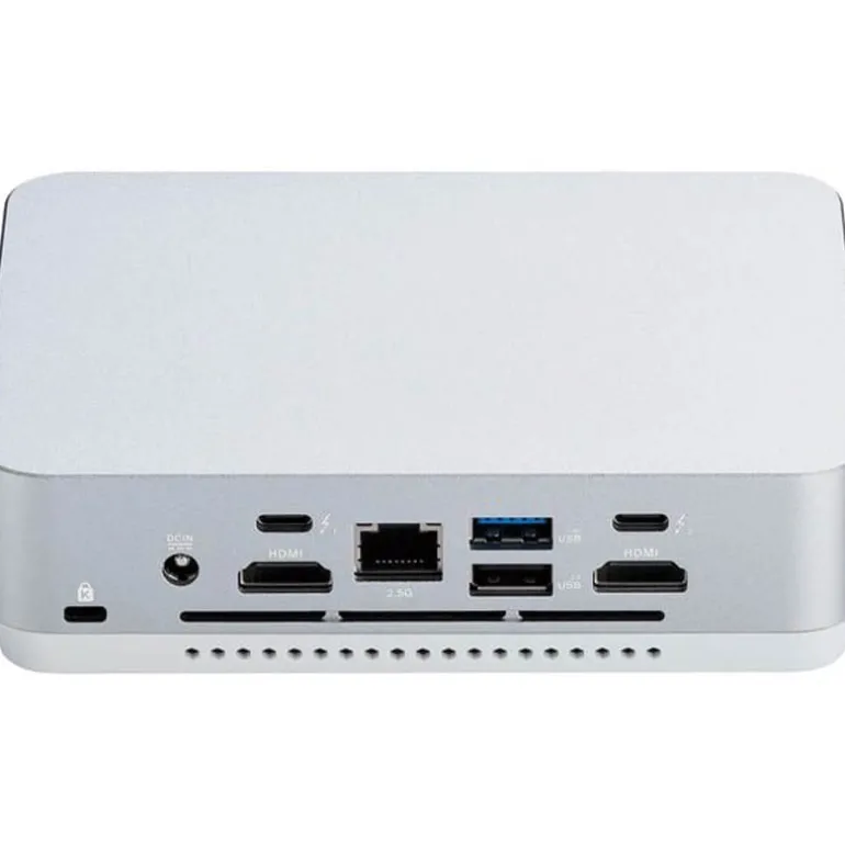 Mini PC Asus Nuc 14 Pro+ RNUC14RVSU5068A2I U5-125H 16GB 512GB W11H Plata