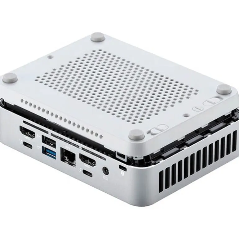 Mini PC Asus Nuc 14 Pro+ RNUC14RVSU5068A2I U5-125H 16GB 512GB W11H Plata