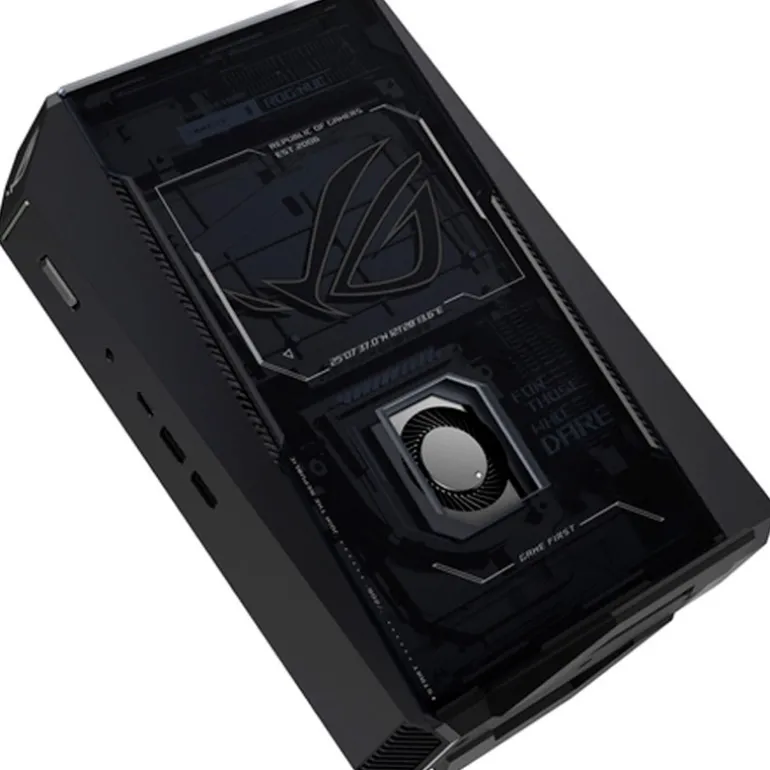 Mini PC Asus ROG NUC 15 RNUC15JNK9X489A2 U9-275HX RTX 5070 32GB 1TB W11H