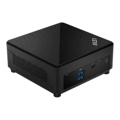 Mini PC MSI Cubi 5 12M-253ES i5-1235U 8GB 256GB W11P Negro