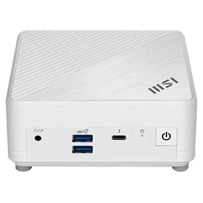Mini PC MSI Cubi 5 1M-614EU Core 3-100U 8GB 512GB W11H Blanco
