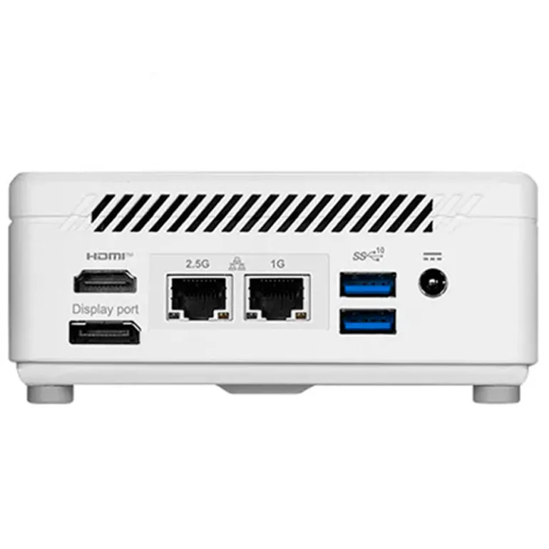 Mini PC MSI Cubi 5 1M-614EU Core 3-100U 8GB 512GB W11H Blanco