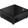 Mini PC MSI Cubi 5 1M-498EU i3-100U 8GB 512GB W11H Negro