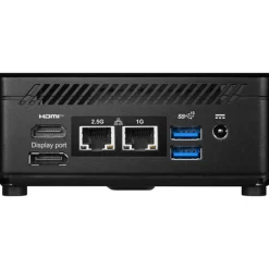 Mini PC MSI Cubi 5 12M-459EU i5-1235U 8GB 500GB W11H Negro