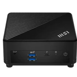 Mini PC MSI Cubi 5 12M-008EU i5-1235U 8GB 256GB W11H Negro