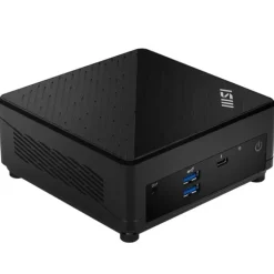 Mini PC MSI Cubi 5 12M-268EU i3-1215U 8GB 256GB W11H Negro