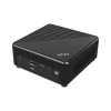 Mini PC MSI Cubi N ADL-074XES N100 8GB 256GB FreeDOS Negro