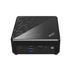 Mini PC MSI Cubi N ADL-074XES N100 8GB 256GB FreeDOS Negro