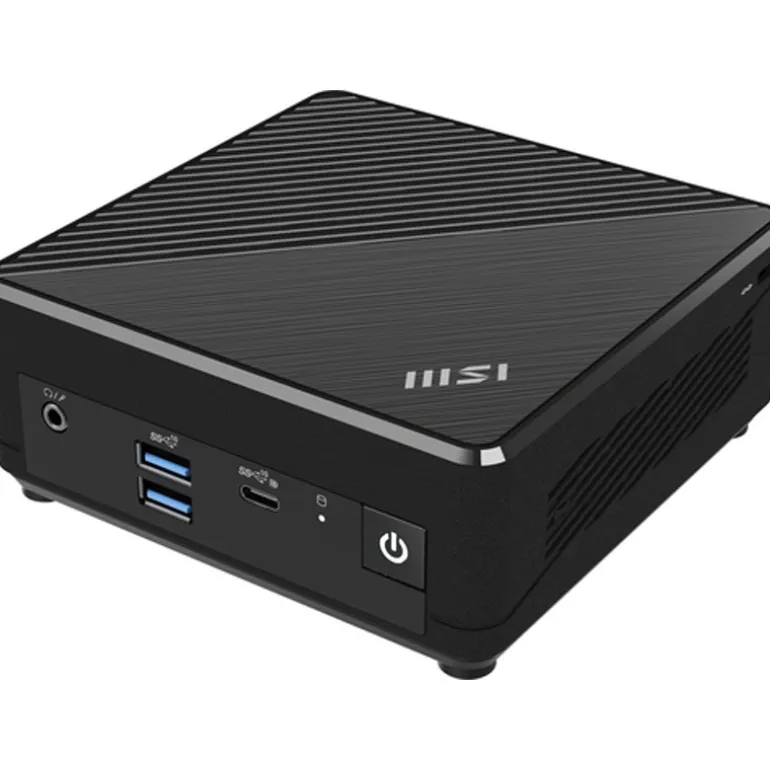 Mini PC MSI Cubi N ADL-230XES Intel N200 8GB 256GB FreeDOS Negro
