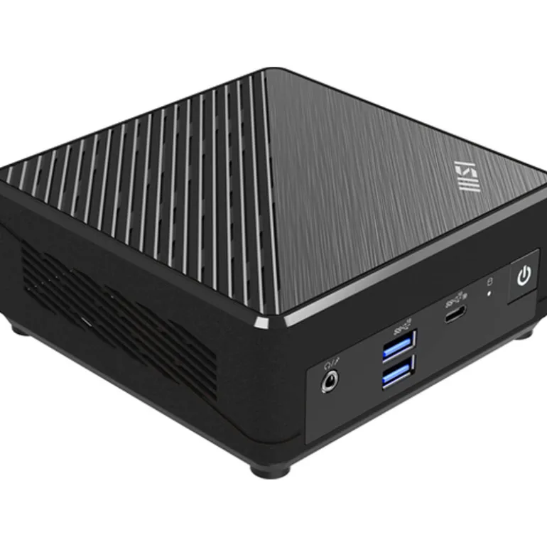 Mini PC MSI Cubi N ADL-230XES Intel N200 8GB 256GB FreeDOS Negro