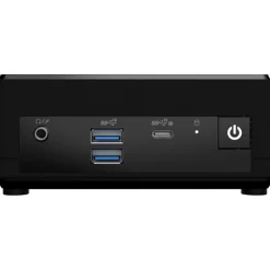 Mini PC MSI Cubi N ADL-230XES Intel N200 8GB 256GB FreeDOS Negro