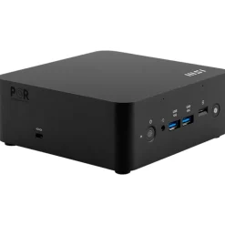 Mini PC MSI Cubi NUC AI+ 2MG-014ES U7-258V 32GB 1TB W11P Negro