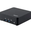 Mini PC MSI Cubi NUC AI 1UMG-033ES U5-125H 8GB 512GB W11P Negro