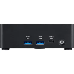 Mini PC MSI Cubi NUC AI 1UMG-032ES U5-125H 16GB 512GB W11P Negro