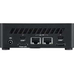 Mini PC MSI Cubi NUC AI 1UMG-032ES U5-125H 16GB 512GB W11P Negro