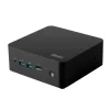 Mini PC MSI Cubi NUC 1M-034ES i5-120U 8GB 512GB W11P Negro