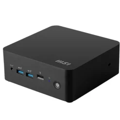 Mini PC MSI Cubi NUC 1M-032ES i7-150U 16GB 1TB W11P Negro
