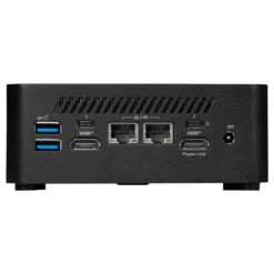 Mini PC MSI Cubi NUC 1M-032ES i7-150U 16GB 1TB W11P Negro