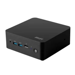 Mini PC MSI Cubi NUC 1M-036ES i5-120U 8GB 256GB W11H Negro