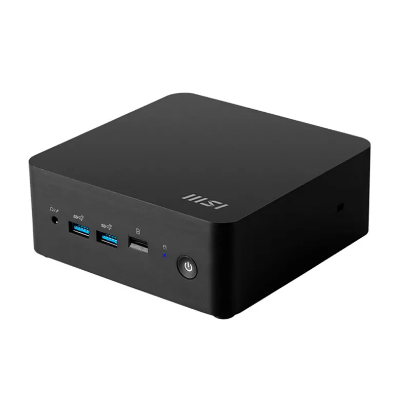 Mini PC MSI Cubi NUC 1M-033ES i7-150U 16GB 512GB W11P Negro