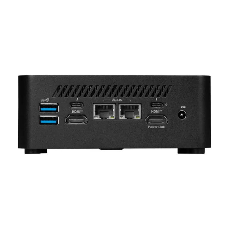 Mini PC MSI Cubi NUC 1M-033ES i7-150U 16GB 512GB W11P Negro