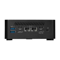 Mini PC MSI Cubi NUC 1M-037ES i3-100U 8GB 256GB W11H Negro