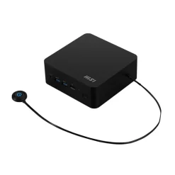 Mini PC MSI Cubi NUC 1M-037ES i3-100U 8GB 256GB W11H Negro