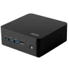 Mini PC MSI Cubi NUC 1MG-216ES i5-120U 16GB 512GB W11P Negro