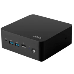 Mini PC MSI Cubi NUC 1MG-216ES i5-120U 16GB 512GB W11P Negro