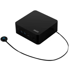Mini PC MSI Cubi NUC 1MG-216ES i5-120U 16GB 512GB W11P Negro