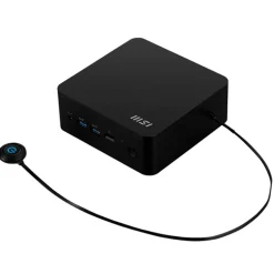 Mini PC MSI Cubi NUC 1MG-209ES i5-120U 8GB 256GB W11P Negro